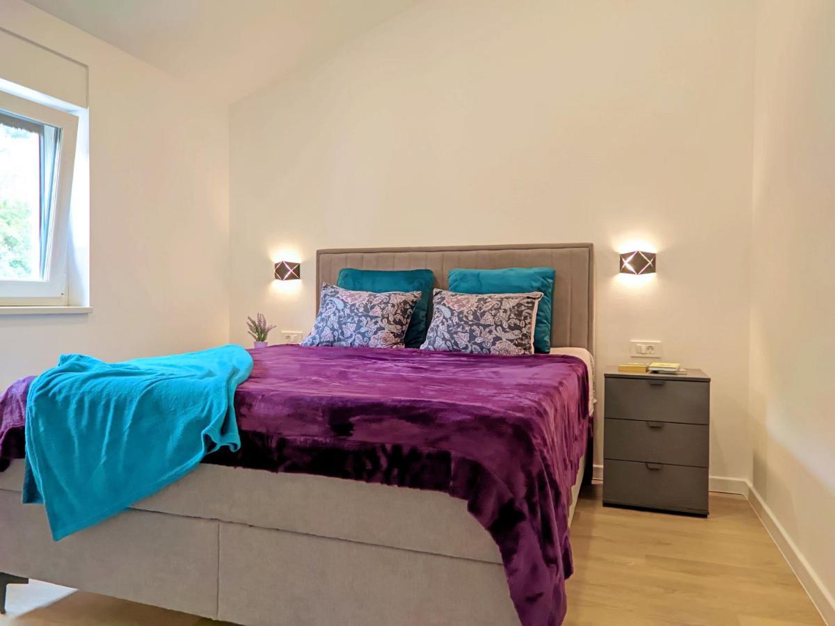 Luxury Sunrise Jacuzzi Apts, 50 M From The Beach Kali Exterior photo