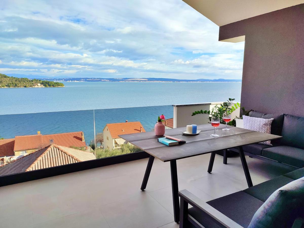 Luxury Sunrise Jacuzzi Apts, 50 M From The Beach Kali Exterior photo